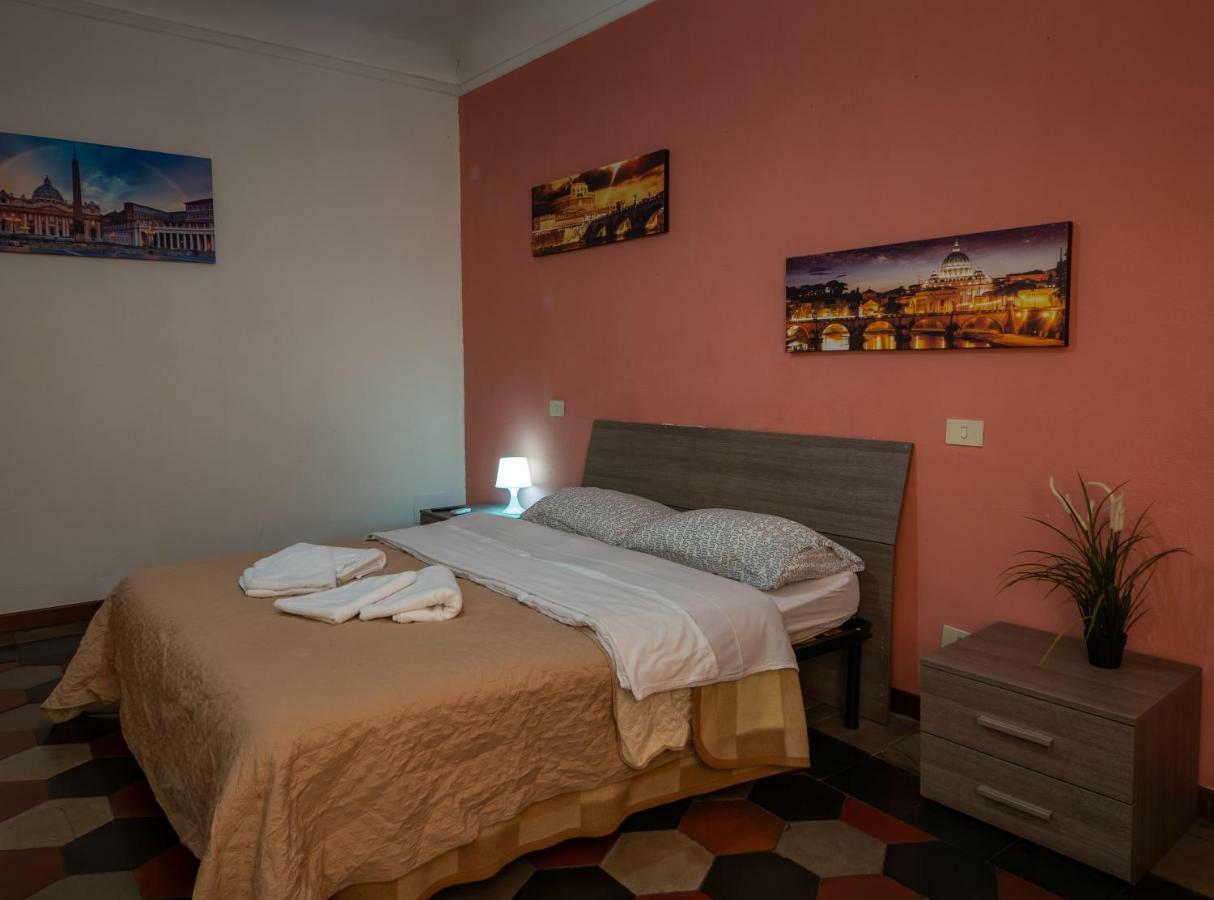 Principe Amedeo Bed and Breakfast Rom Exteriör bild