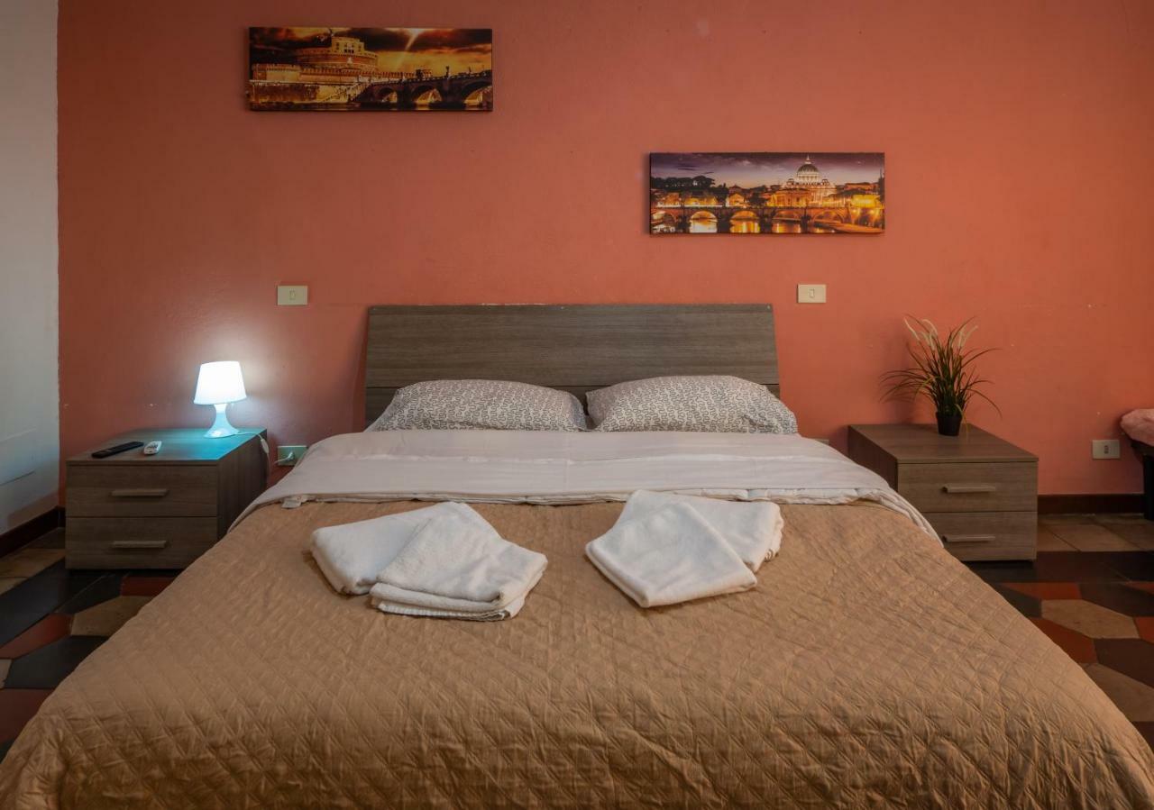 Principe Amedeo Bed and Breakfast Rom Exteriör bild