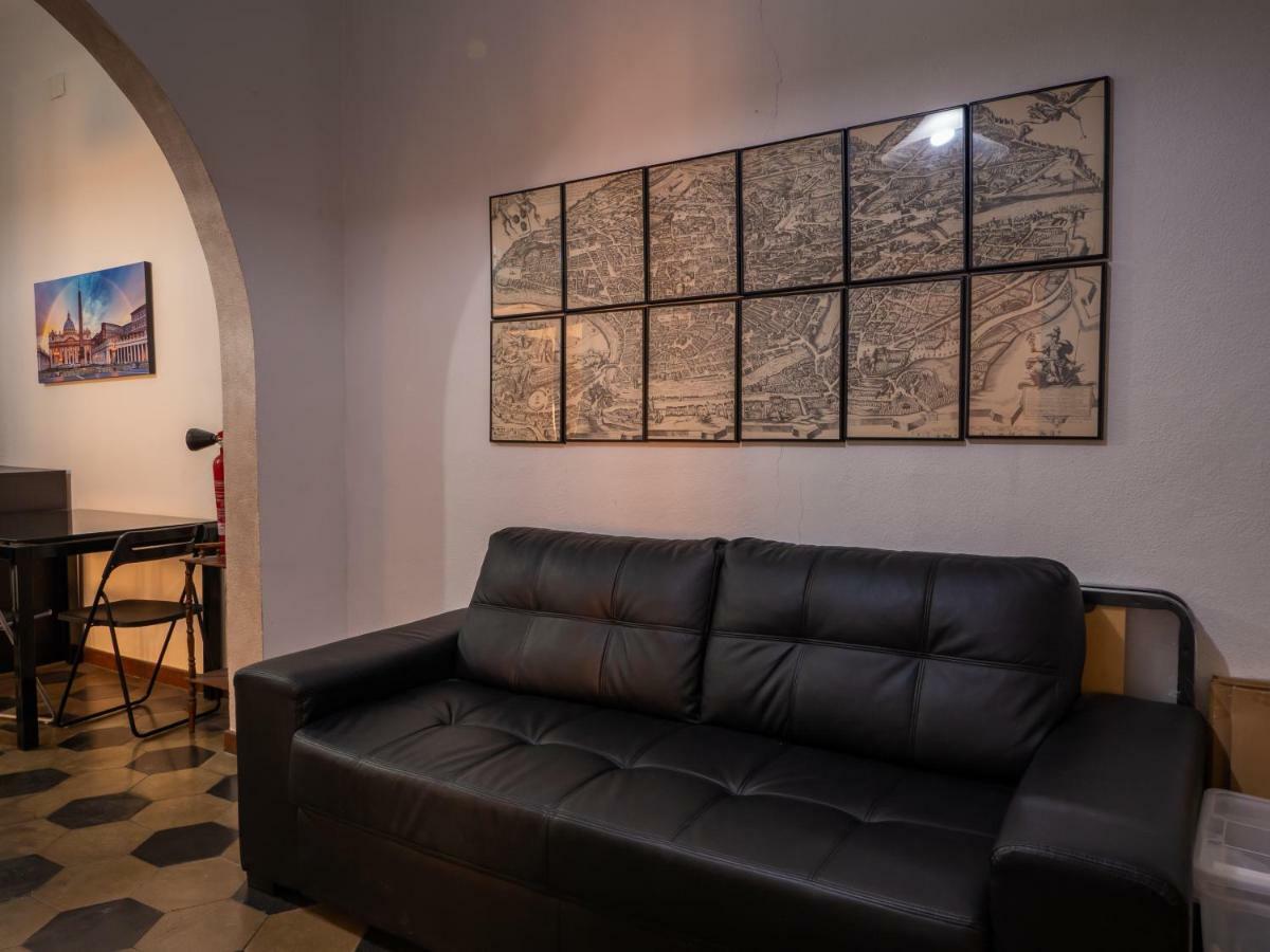 Principe Amedeo Bed and Breakfast Rom Exteriör bild