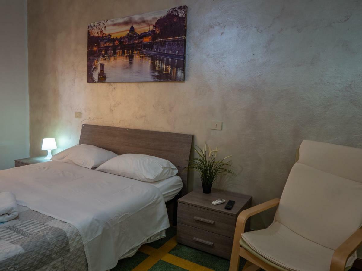 Principe Amedeo Bed and Breakfast Rom Exteriör bild