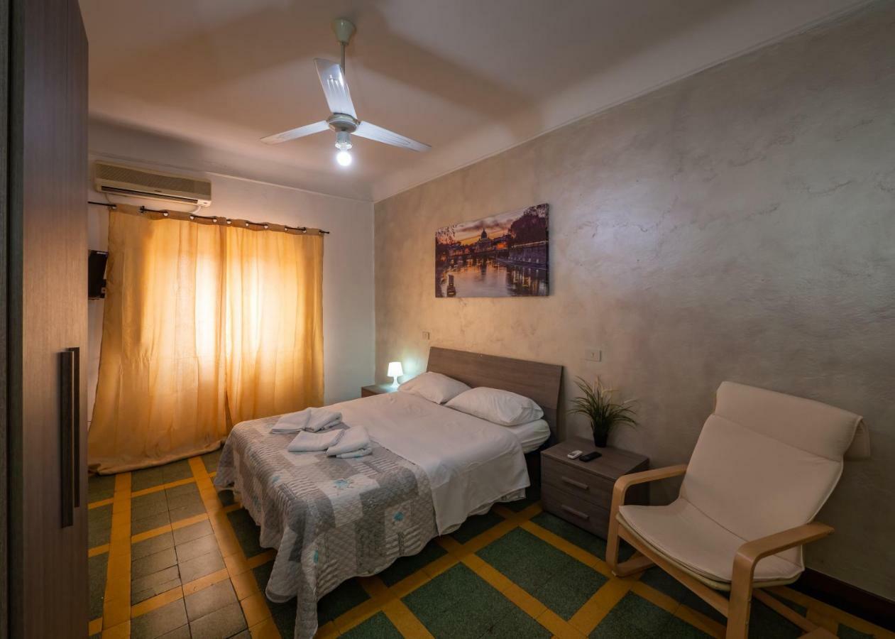 Principe Amedeo Bed and Breakfast Rom Exteriör bild