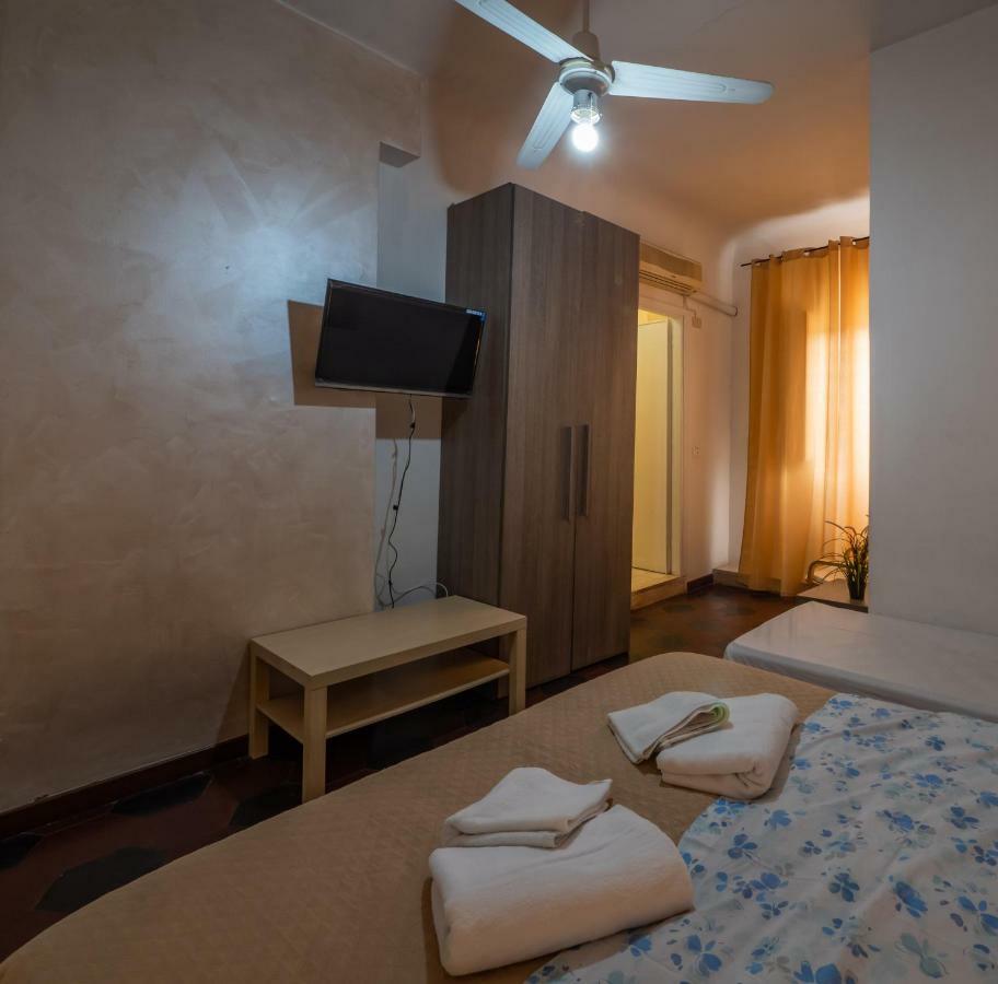 Principe Amedeo Bed and Breakfast Rom Exteriör bild