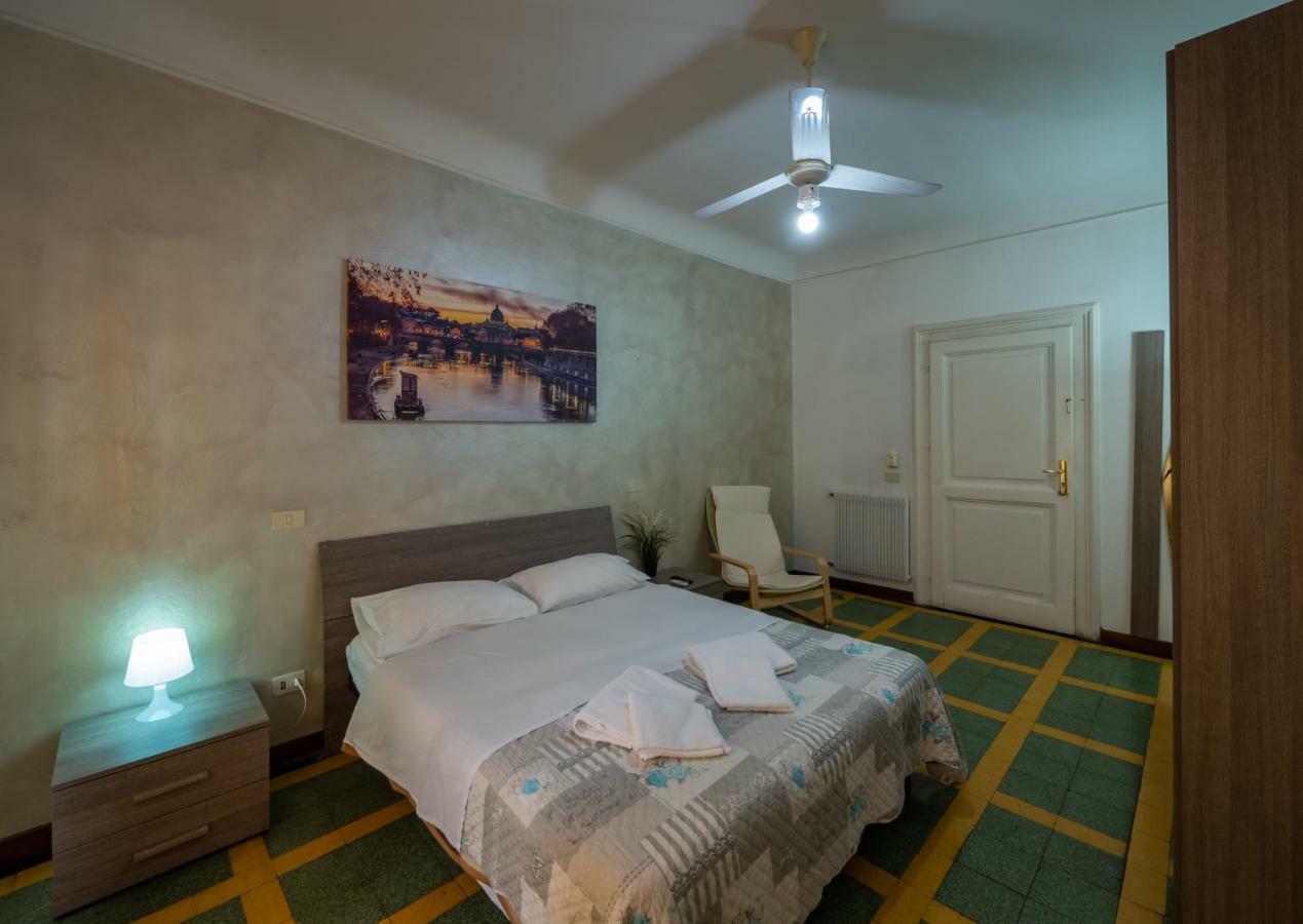 Principe Amedeo Bed and Breakfast Rom Exteriör bild
