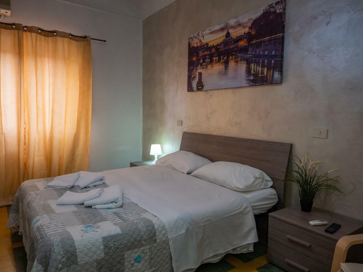 Principe Amedeo Bed and Breakfast Rom Exteriör bild