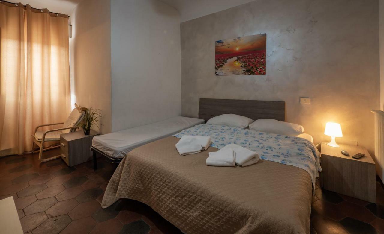 Principe Amedeo Bed and Breakfast Rom Exteriör bild